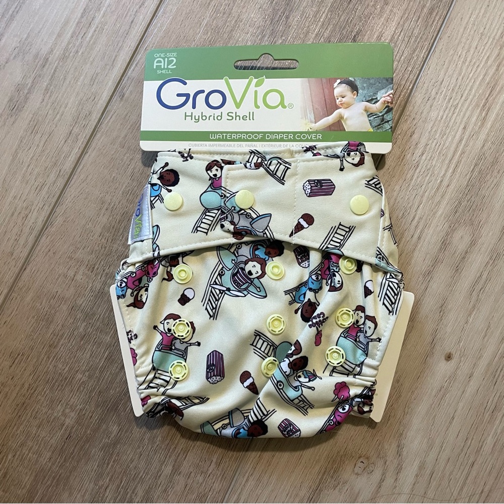 COPY - GROVIA CLOTH DIAPERS - AI2 - Picture 8 of 8